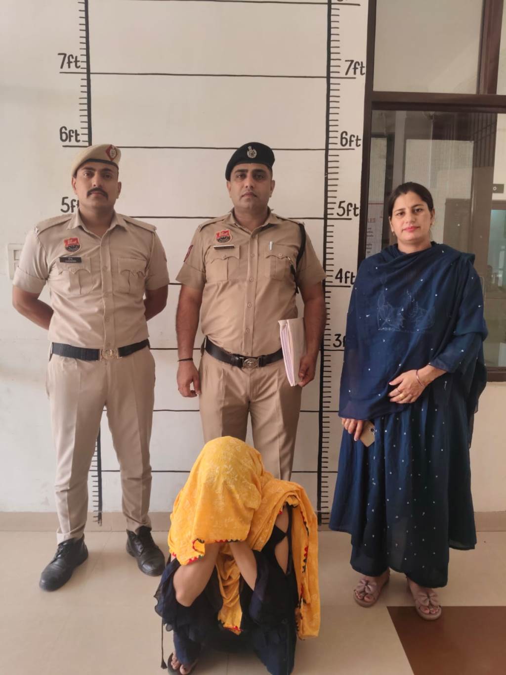 Woman Accused Arrested for Theft from House While Working as Caretaker Cash Worth Lakhs and Jewellery Recovered
